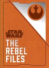 Star Wars - The Rebel Files kaina ir informacija | Knygos apie meną | pigu.lt