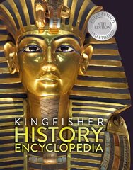 The Kingfisher History Encyclopedia цена и информация | Книги для подростков и молодежи | pigu.lt