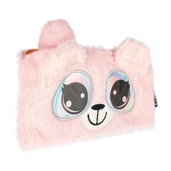 Пенал PLUSH BIG EYES 20x11 см, 472164 STARPAK цена и информация | Пеналы | pigu.lt