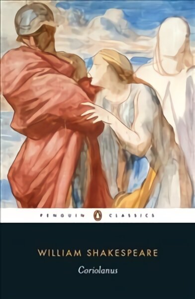 Coriolanus цена и информация | Apsakymai, novelės | pigu.lt