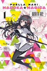 Puella Magi Madoka Magica: Wraith Arc, Vol. 1 kaina ir informacija | Fantastinės, mistinės knygos | pigu.lt