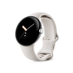 Pixel Watch LTE, Silver/Chalk цена и информация | Смарт-часы (smartwatch) | pigu.lt