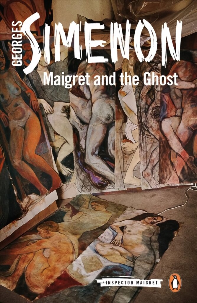 Maigret and the Ghost: Inspector Maigret #62 цена и информация | Fantastinės, mistinės knygos | pigu.lt