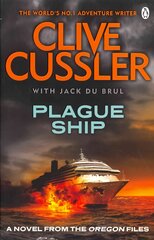 Plague Ship: Oregon Files #5, #5 kaina ir informacija | Fantastinės, mistinės knygos | pigu.lt