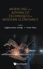 Modeling And Advanced Techniques In Modern Economics цена и информация | Книги по экономике | pigu.lt