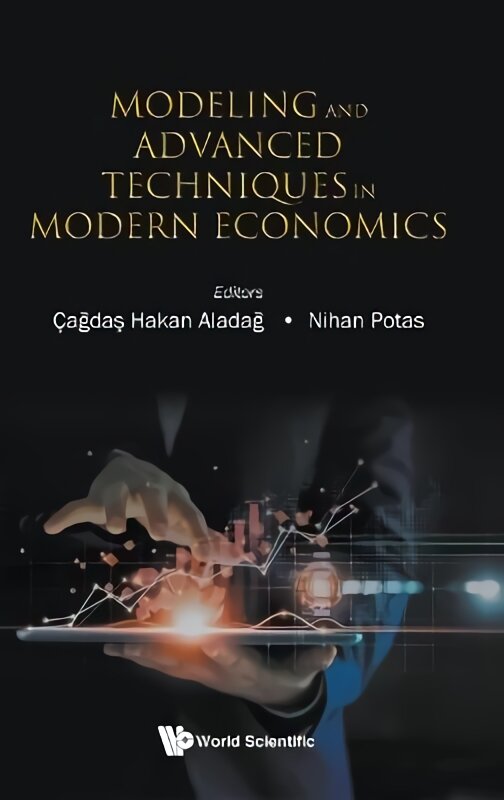 Modeling And Advanced Techniques In Modern Economics kaina ir informacija | Ekonomikos knygos | pigu.lt