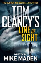 Tom Clancy's Line of Sight: THE INSPIRATION BEHIND THE THRILLING AMAZON PRIME SERIES JACK RYAN цена и информация | Фантастика, фэнтези | pigu.lt