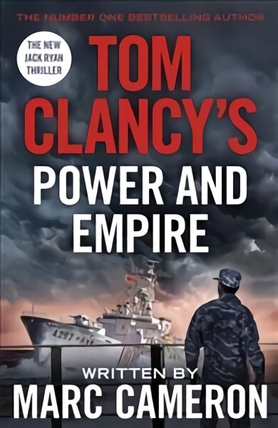 Tom clancy's power and empire kaina ir informacija | Fantastinės, mistinės knygos | pigu.lt