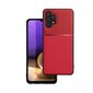 Dėklas telefonui Forcell NOBLE - Xiaomi Redmi 9C , raudona цена и информация | Telefono dėklai | pigu.lt