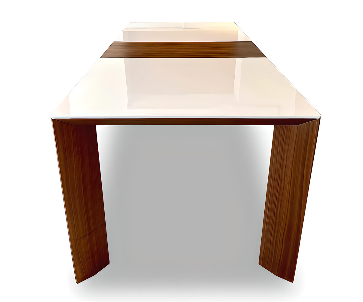 Sulankstomas stalas APO, medžio masyvo kaina ir informacija | Virtuvės ir valgomojo stalai, staliukai | pigu.lt