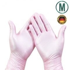 Перчатки Wave Glamour, розовые цена и информация | Рабочие перчатки | pigu.lt