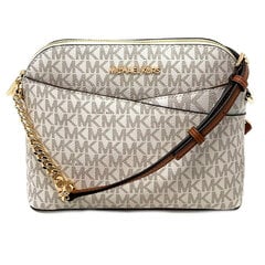 Moteriška rankinė michael kors 35f1gtvc6b-vanilla rusvai gelsva (24 x 18 x 9 cm) VARIANT-176253 цена и информация | Женские сумки | pigu.lt