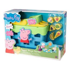 Krepšelis Peppa Pig, 32,5x12,5x24 cm цена и информация | Конструкторы и кубики | pigu.lt