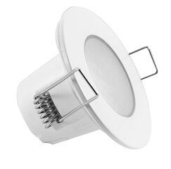 Встраиваемый LED светильник Greenlux BONO-R, белый, 5W WW, GXLL020 цена и информация | Монтируемые светильники, светодиодные панели | pigu.lt