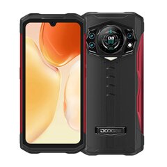 Doogee S98 Wine Red kaina ir informacija | Mobilieji telefonai | pigu.lt