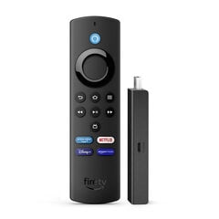 Amazon Fire TV Stick Lite 2022 цена и информация | Мультимедийные проигрыватели | pigu.lt