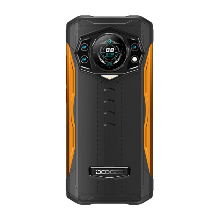 Doogee S98 Volcano Orange kaina ir informacija | Mobilieji telefonai | pigu.lt
