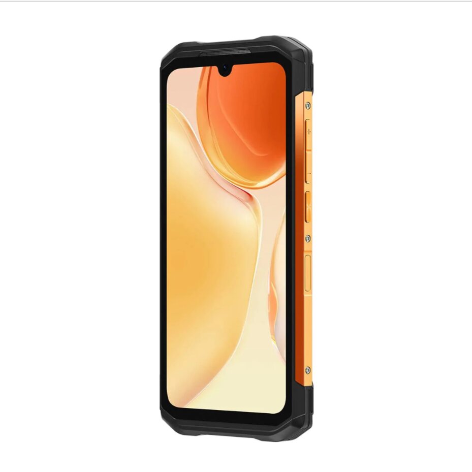 Doogee S98 Volcano Orange kaina ir informacija | Mobilieji telefonai | pigu.lt