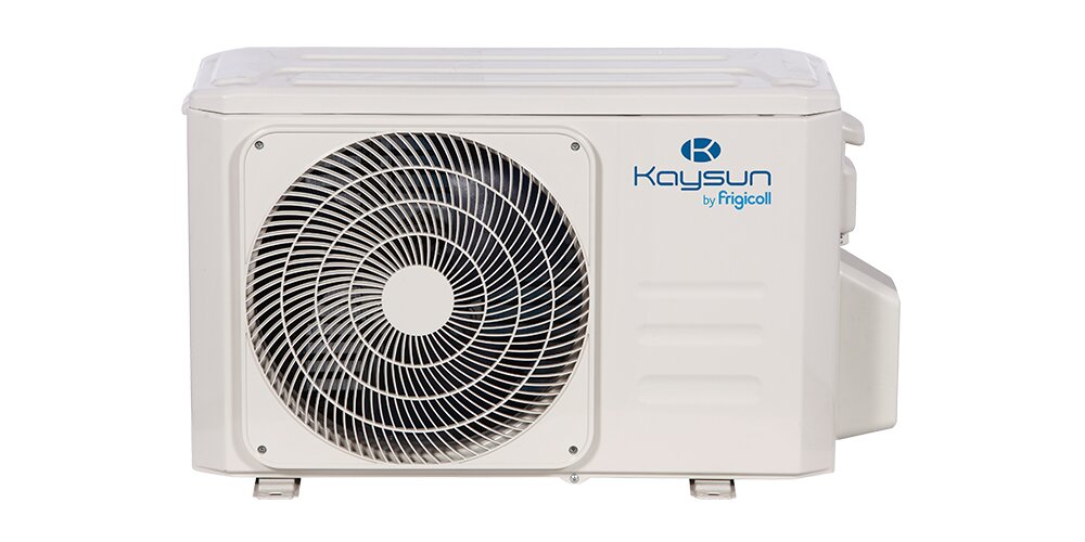 Oro kondicionierius/šilumos siurblys oras-oras Kaysun Casual 2.6/2.9kW R32 AKAY-CF26DR11 (Wi-Fi) kaina ir informacija | Kondicionieriai, šilumos siurbliai, rekuperatoriai | pigu.lt