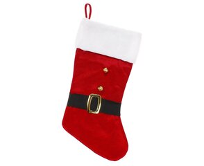 Kalėdiniai batai, 43 x 23 cm (NW-SSDZ) 0868 kaina ir informacija | Kalėdinės dekoracijos | pigu.lt