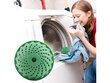 Daugkartinio naudojimo ekologiškas skalbimo kamuolys kaina ir informacija | Skalbimo priemonės | pigu.lt