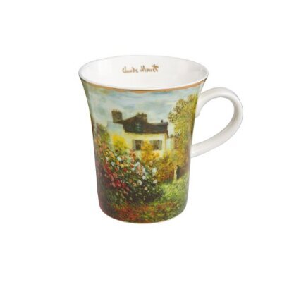 Menininko taurė Claude Monet – Menininkų namai kaina ir informacija | Originalūs puodeliai | pigu.lt