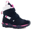 Зимние ботинки непромокаемые на Мембране Bartek для девочек, T-4395-69XW