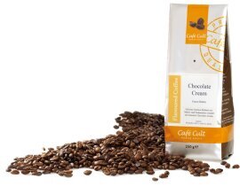Aromatizuota malta kava Šokoladinis kremas, 100 g kaina ir informacija | Kava, kakava | pigu.lt