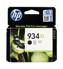 Suderinamas rašalo kasetė HP 934XL (C2P23AE) Juoda kaina ir informacija | Kasetės rašaliniams spausdintuvams | pigu.lt