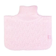 Теплая муфта-шарф на шею TuTu, розовая цена и информация | Шапки, перчатки, шарфы для девочек | pigu.lt