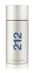 Tualetinis vanduo Carolina Herrera 212 Men EDT vyrams 200 ml цена и информация | Мужские духи | pigu.lt