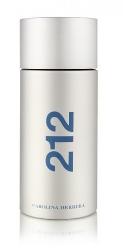 Tualetinis vanduo Carolina Herrera 212 Men EDT vyrams 200 ml kaina ir informacija | Kvepalai vyrams | pigu.lt