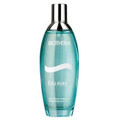 Туалетная вода Biotherm Eau Pure EDT для женщин 100 мл цена и информация | Женские духи | pigu.lt