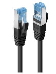 2m USB Type A to Lightning Cable, Black LINDY 31321 Apple цена и информация | Кабели и провода | pigu.lt