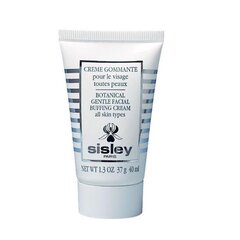 Šveičiamasis veido kremas Sisley Botanical Gentle Facial Buffing 40 ml kaina ir informacija | Veido prausikliai, valikliai | pigu.lt