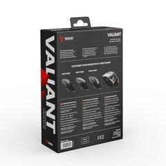 Savio Valiant RGB kaina ir informacija | Pelės | pigu.lt