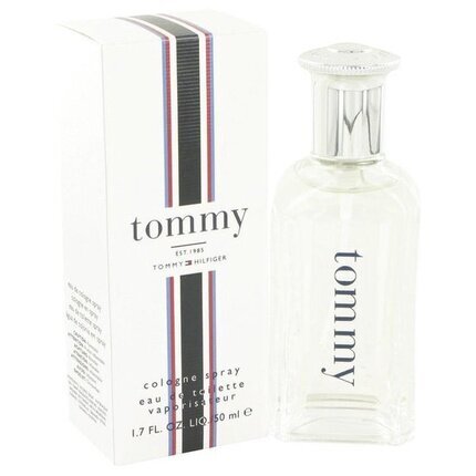 TualetinisvanduoTommyHilfigerTommyEDTvyrams,50ml