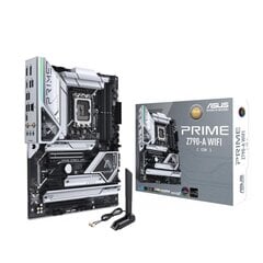 Asus Z790 S1700 ATX/PRIME Z790-A WIFI kaina ir informacija | Pagrindinės plokštės | pigu.lt