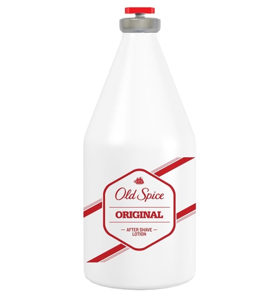 Losjonas po skutimosi vyrams Old Spice Original 150 ml цена и информация | Skutimosi priemonės ir kosmetika | pigu.lt