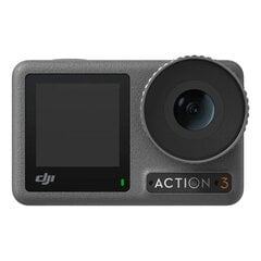 DJI Osmo Action 3 Adventure Combo kaina ir informacija | Veiksmo ir laisvalaikio kameros | pigu.lt