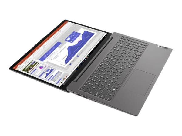 Lenovo 15.6'' V15 G2 ALC Ryzen 5 5500U 8GB 256GB SSD Windows 10 цена и информация | Nešiojami kompiuteriai | pigu.lt