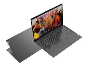 Lenovo 14'' Ideapad 5 4500U 8GB 256GB SSD Windows 10 kaina ir informacija | Nešiojami kompiuteriai | pigu.lt