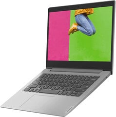 Lenovo 14'' Ideapad 1 N4020 4GB 64GB eMMC Windows 10 цена и информация | Ноутбуки | pigu.lt