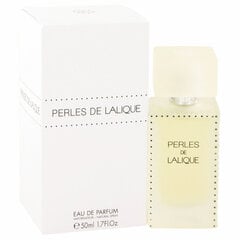 Ароматная вода Lalique Perles De Lalique EDP для женщин, 50 мл цена и информация | Lalique Духи, косметика | pigu.lt