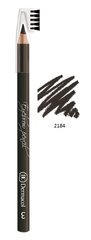 Antakių pieštukas Dermacol Eyebrow Pencil 1,6 g, Nr. 3 kaina ir informacija | Antakių dažai, pieštukai | pigu.lt