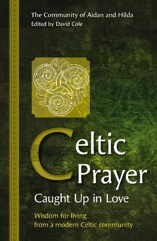 Celtic Prayer - Caught Up in Love: Wisdom for living from a modern Celtic community цена и информация | Dvasinės knygos | pigu.lt