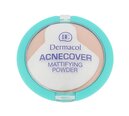 Dermacol Acnecover пудра 11 г, Shell