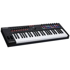 M-AUDIO Oxygen Pro 49 MIDI-клавиатура 49 клавиш USB цена и информация | Клавишные музыкальные инструменты | pigu.lt