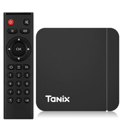 Tanix W2 kaina ir informacija | TV antenos ir jų priedai | pigu.lt