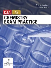 Chemistry Exam Practice for CCEA AS Level цена и информация | Книги по экономике | pigu.lt
